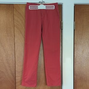 GAP Kids Red Pants